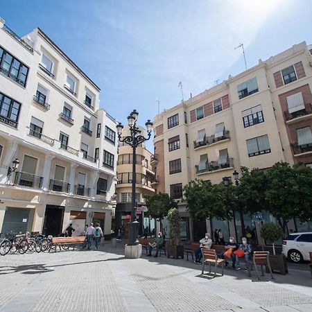 Apartamento Animalia Cádis Exterior foto