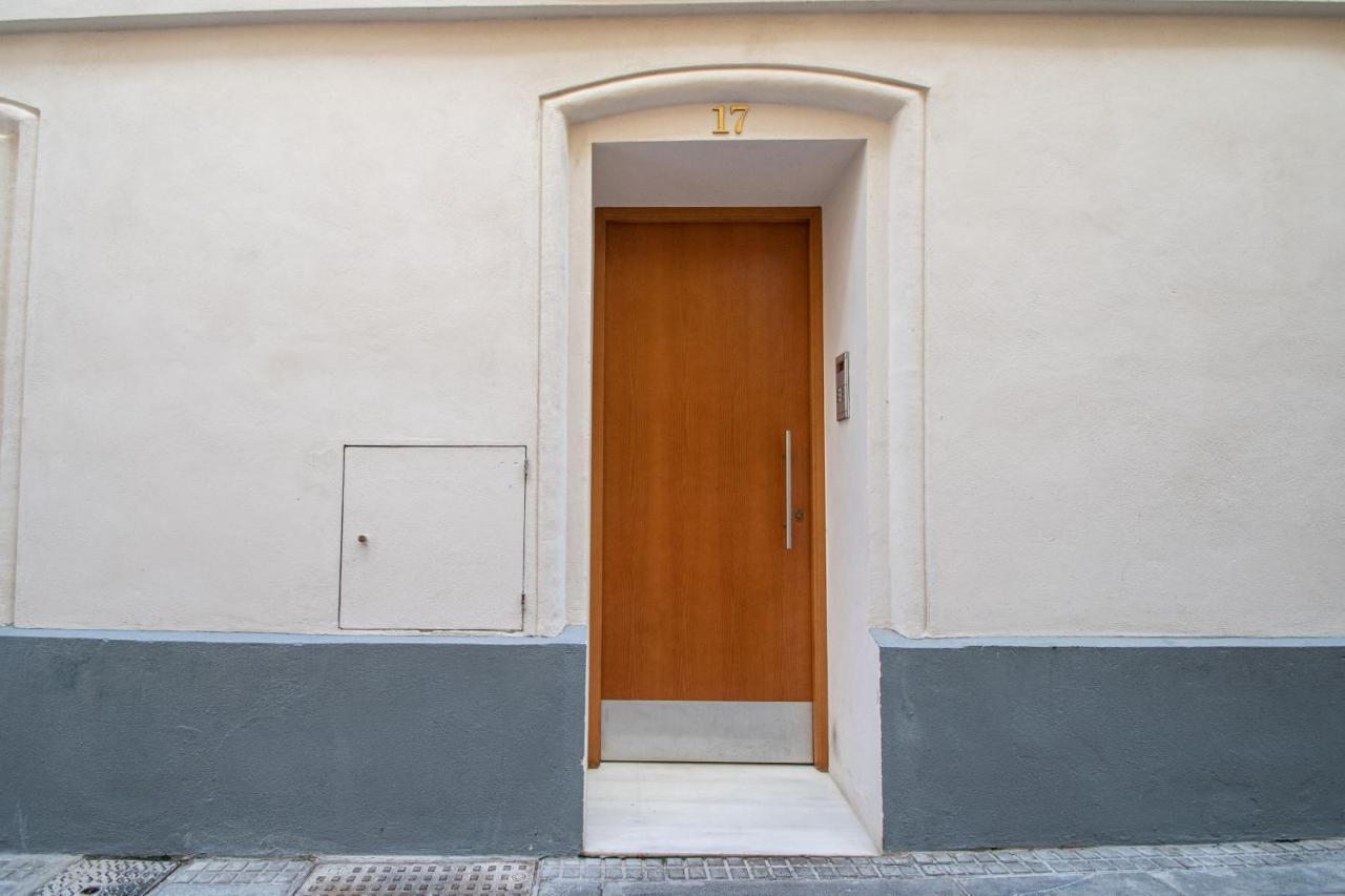 Apartamento Animalia Cádis Exterior foto