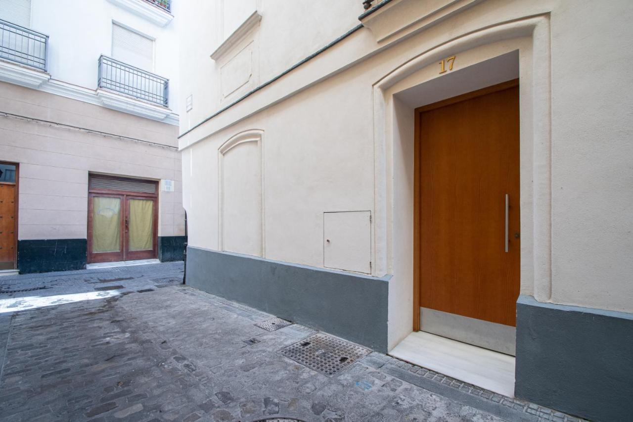 Apartamento Animalia Cádis Exterior foto