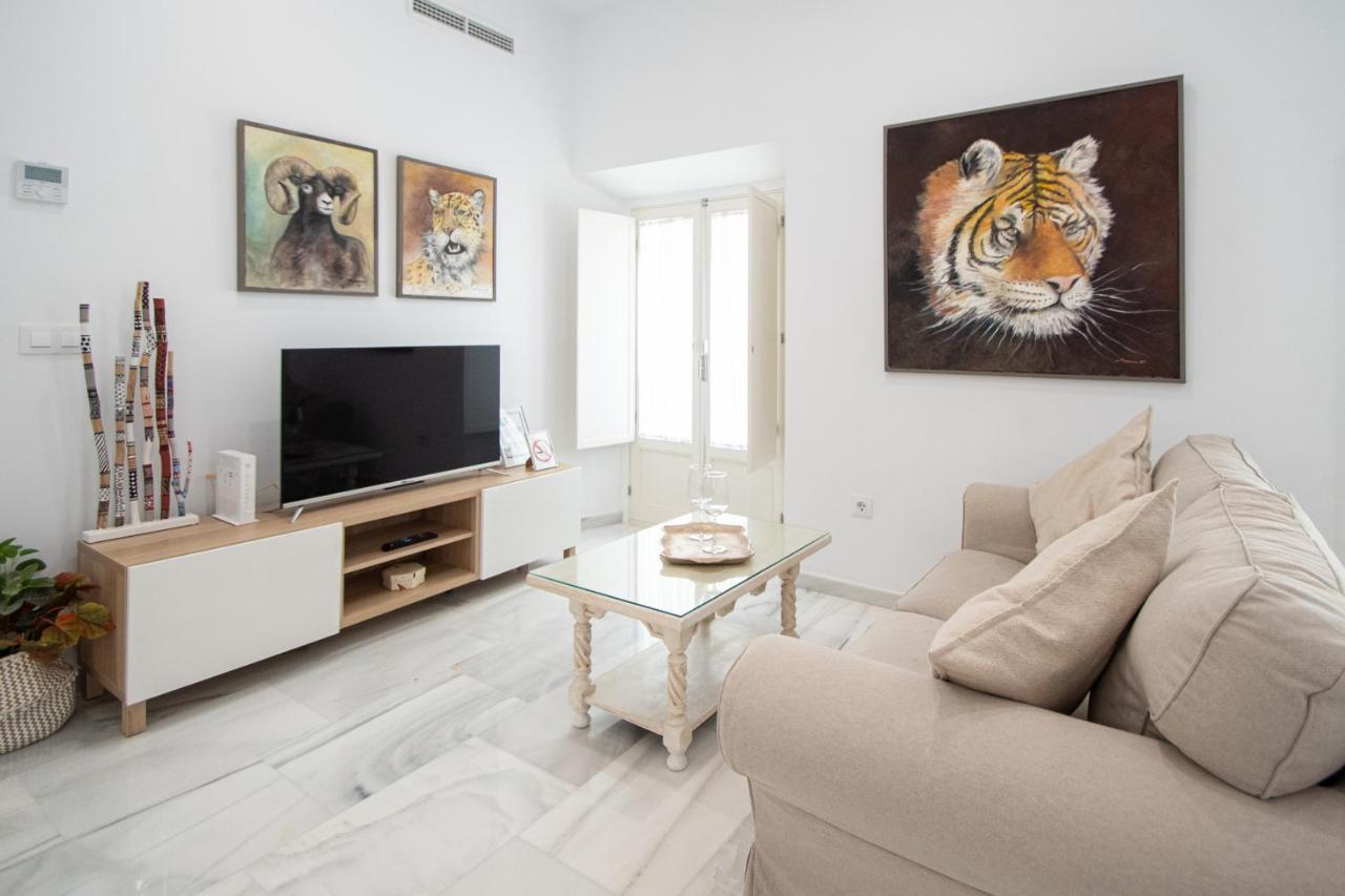 Apartamento Animalia Cádis Exterior foto
